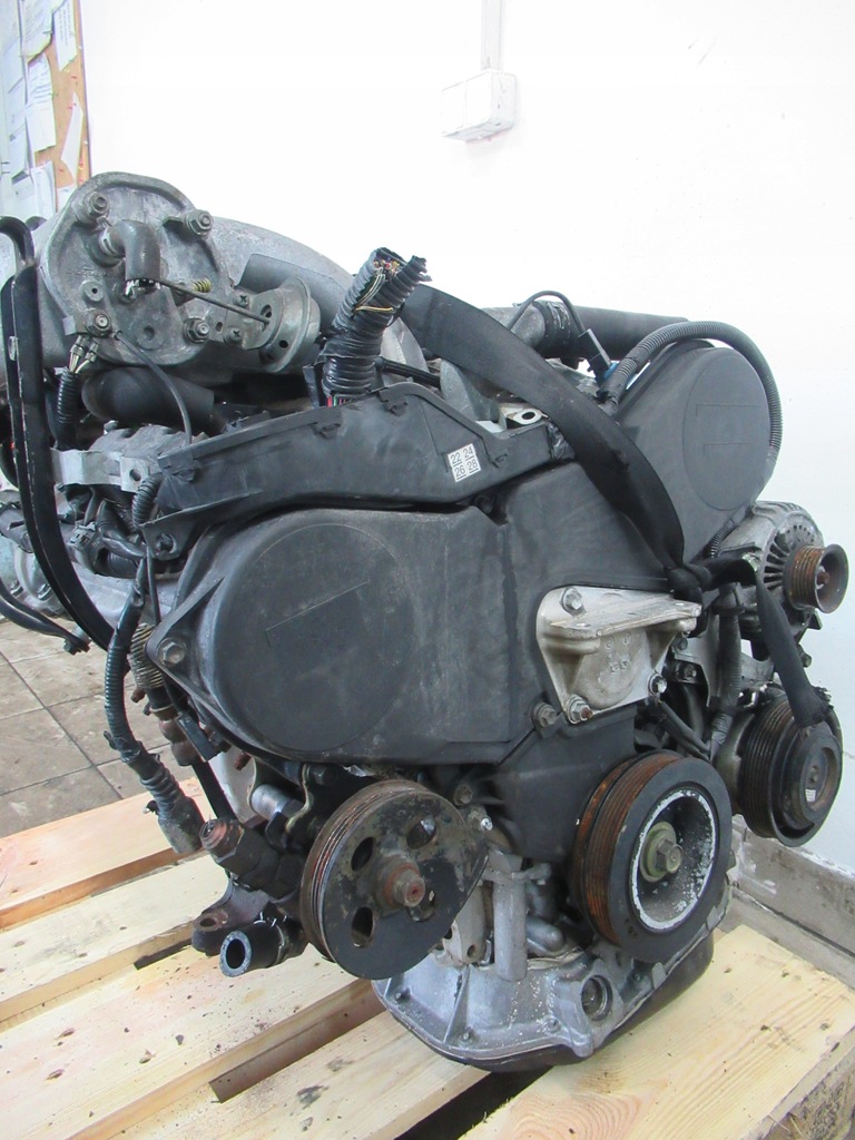 фото №7, Двигатель kompletny lexus rx300 3.0 vvt-i 1mz-fe