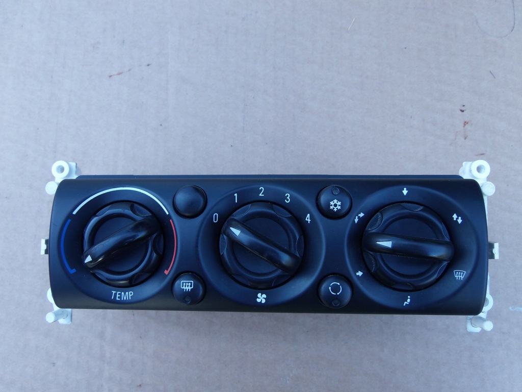 фото №1, Панель кондиціонера обдув mini cooper one r50 europa 1.6 b