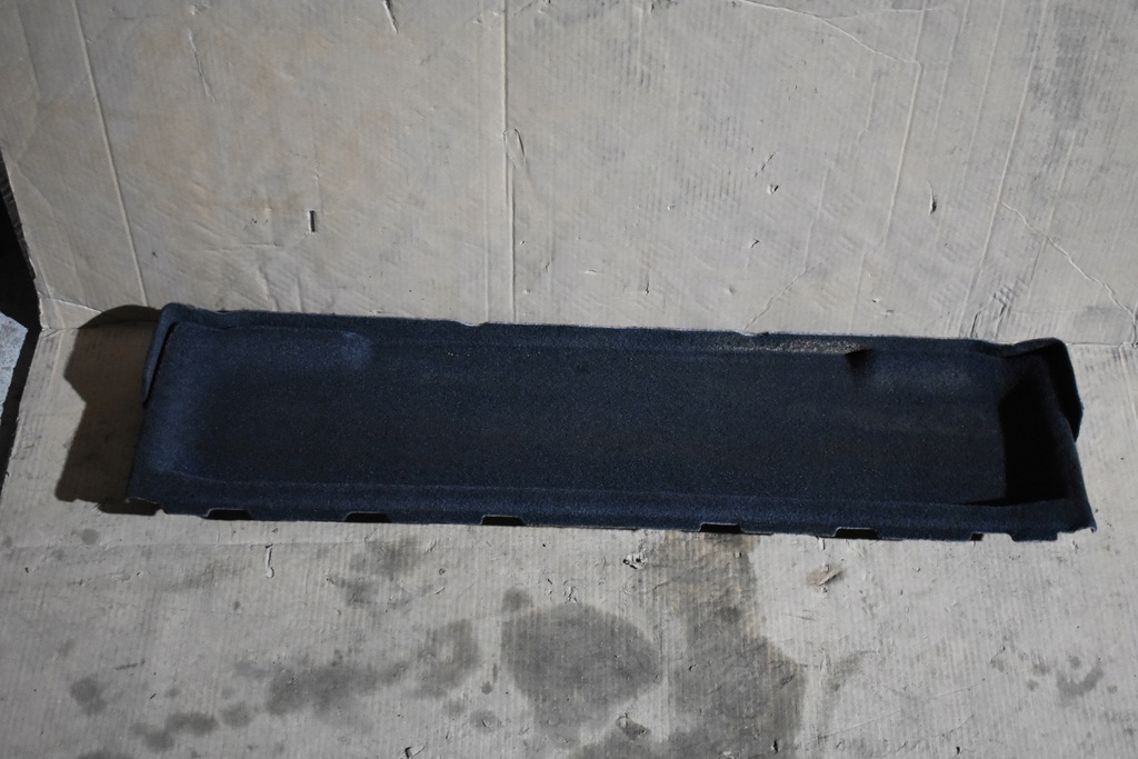 фото №1, Idealna защита багажника porsche taycan 1