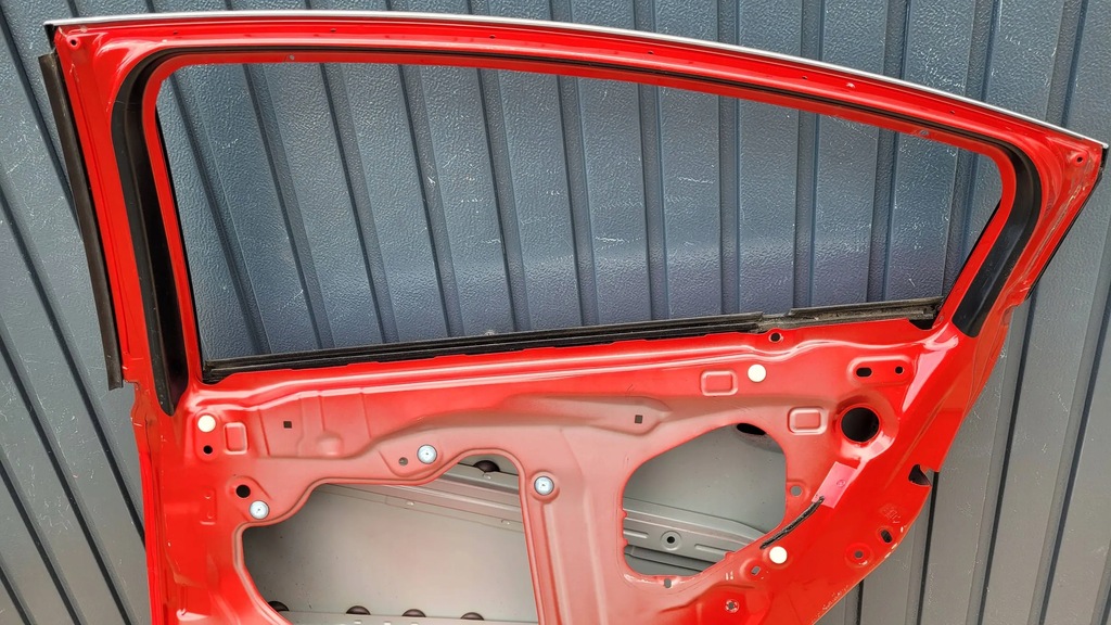 фото №11, Mazda 6 gj 12- двері задня задні праве fv