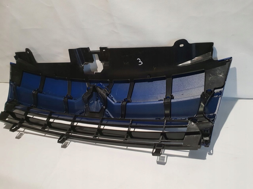 фото №9, Citroen jumpy 07-12 решітка радіатора решітка радіатора перед 1497645077