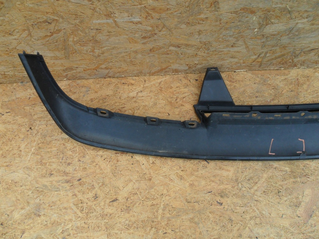 фото №11, Верхний часть od бампера передний suzuki swift 06