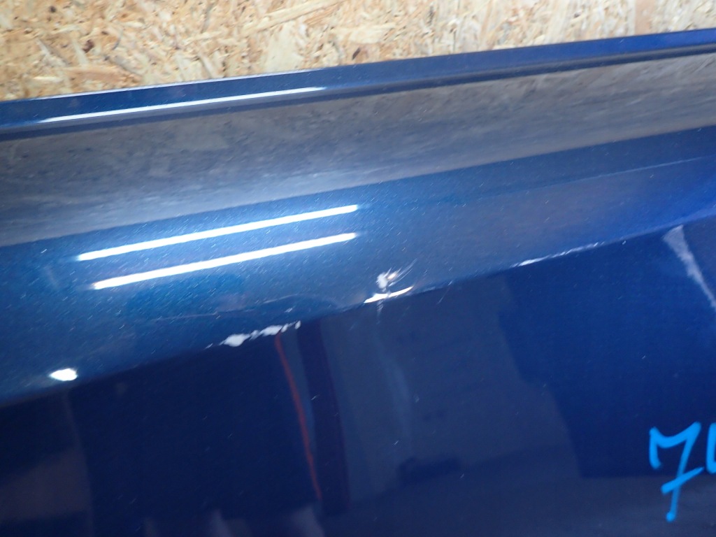 фото №4, Дверь задняя левая peugeot 508 ii 2