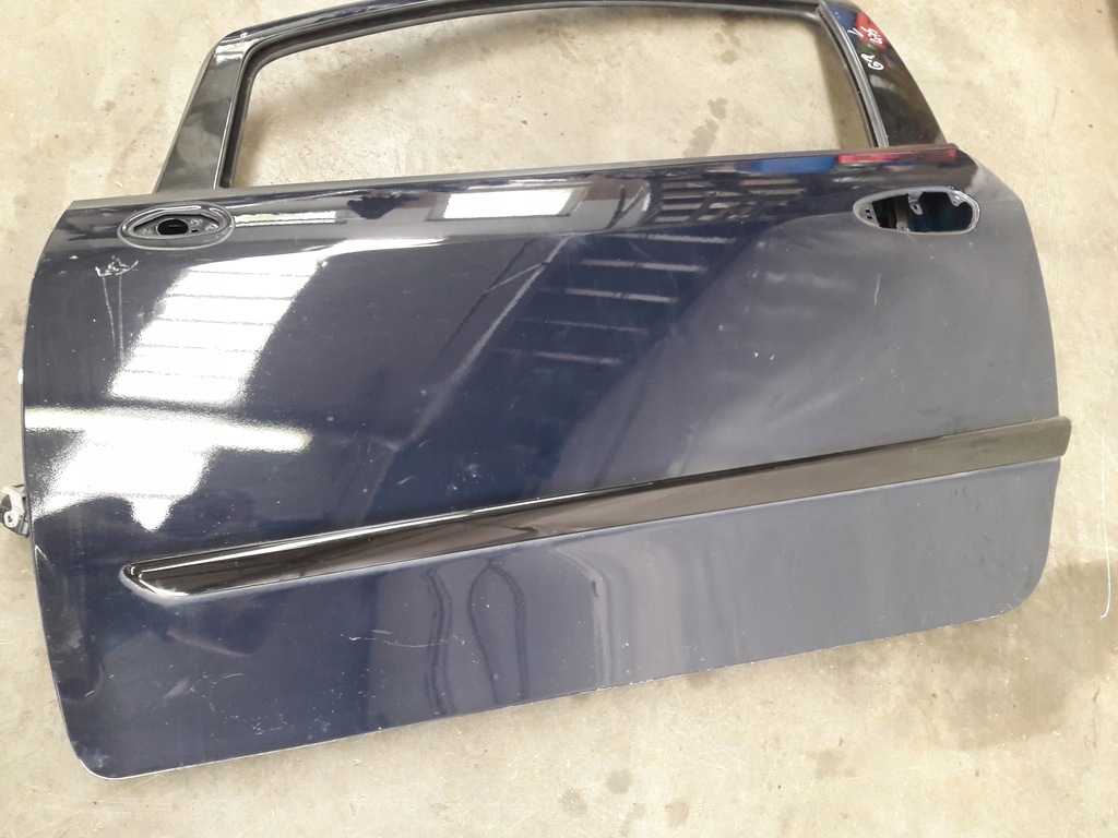 фото №7, Двері лівий перед 475 3d fiat grande punto