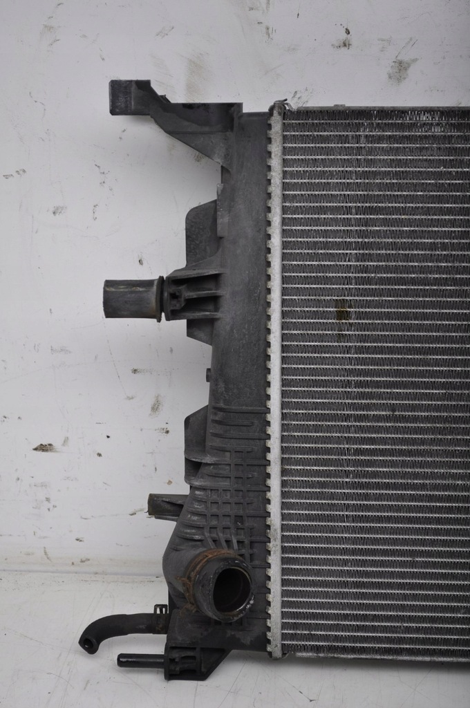 фото №10, Renault megane iii 1.5 dci радиатор wody