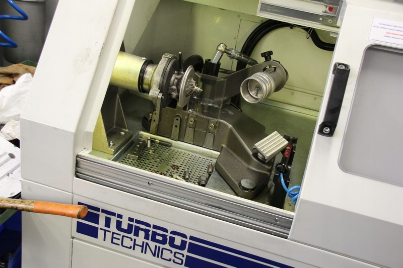 Turbo reg. 701855-0002 с Разборки