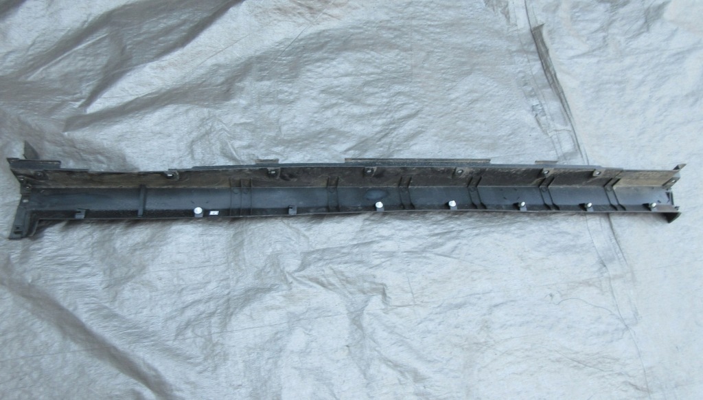 фото №8, Renault koleos ii правый порог молдинг порог правая // 219