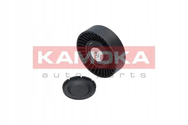 Ролик ремень клиновой r0345 kamoka hyundai kia Доставка