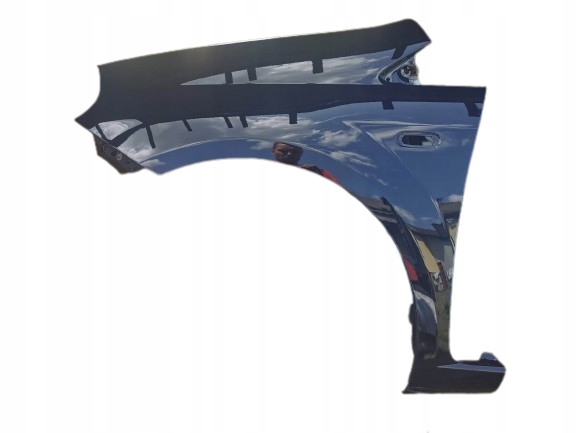 фото №1, Крила передній лівий fiat grande punto 475 475/a