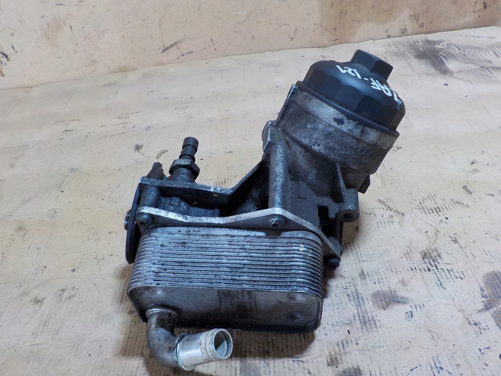 фото №4, Zafira b основание фильтра масла 13129336