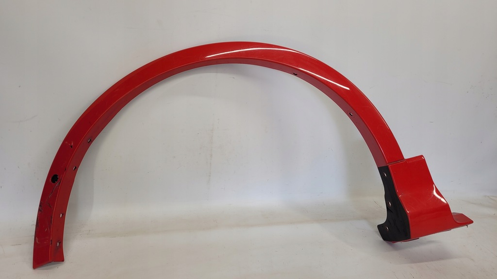 фото №1, Kuga titanium mk2 молдинг крила ліва перед pdc