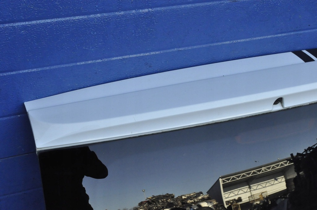 фото №5, Kia soul i кришка багажника кришка багажника задня задня