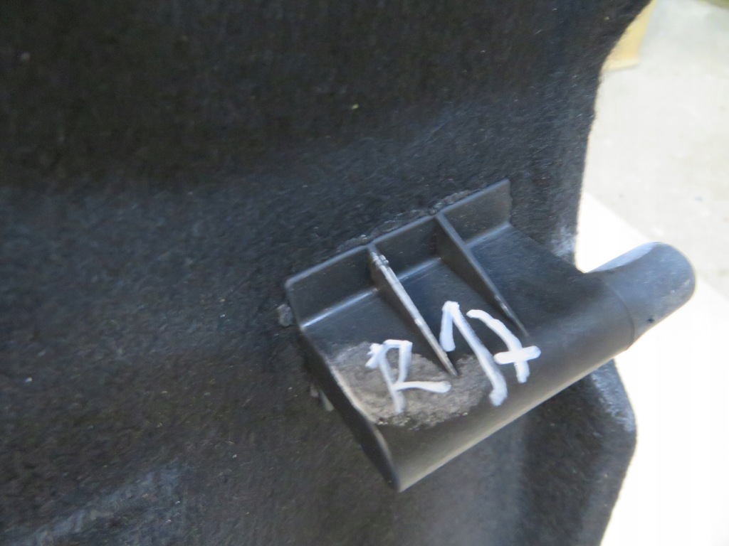 фото №11, Peugeot 308 ii t9 полка багажника 98222465zd 13-2021 bdb