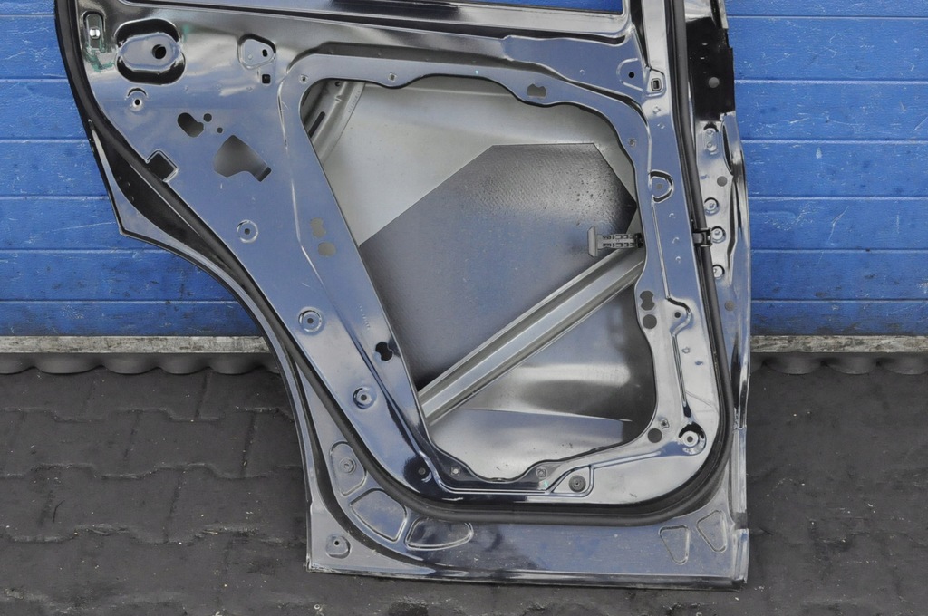 фото №16, Bmw ix3 g08 двері лівий задня задні