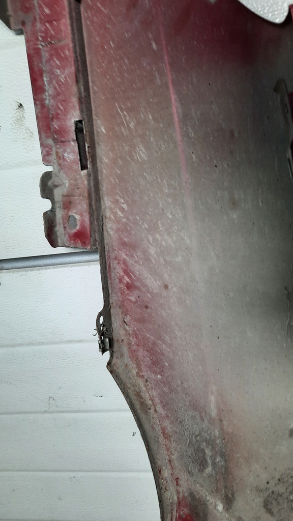 фото №12, Крыло правый ekqd citroen c5 i 00-04r