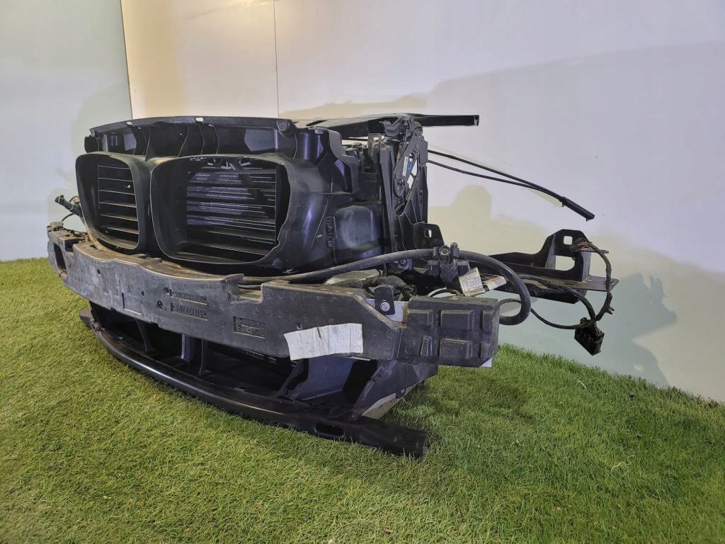 фото №8, Bmw 5 gt f07 lci pas передний набор радиатор 13451