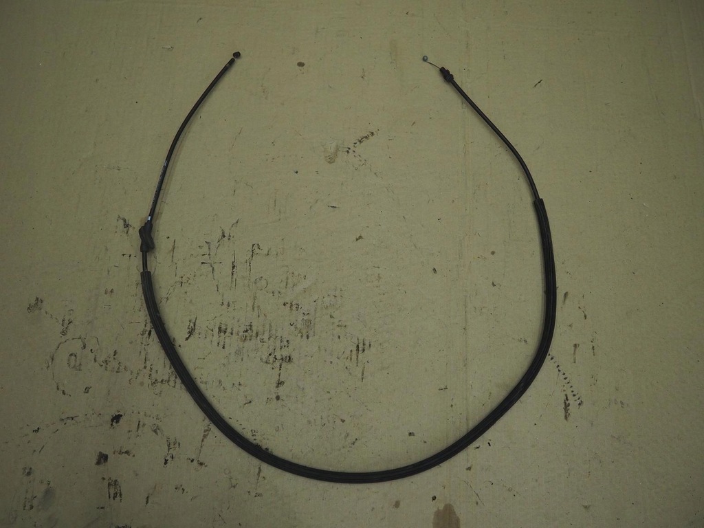 фото №14, Audi a4 a5 трос капот 8k1823535