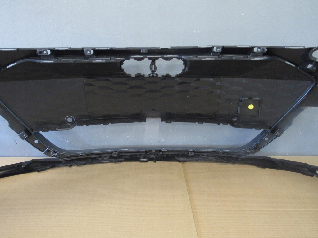 фото №13, Audi e-tron gt бампер перед