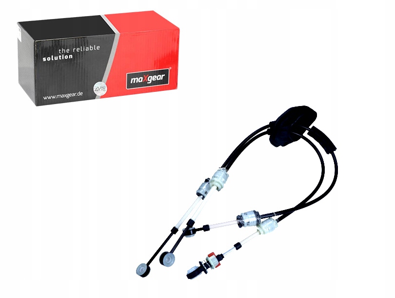 фото №1, Трос перемикання передач renault scenic ii nd0 maxgear