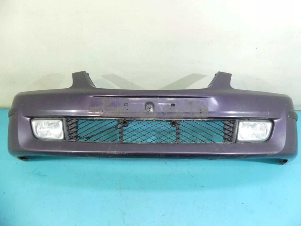 Купить Бампер перед mazda 323f 98-03 fioletowy 16x