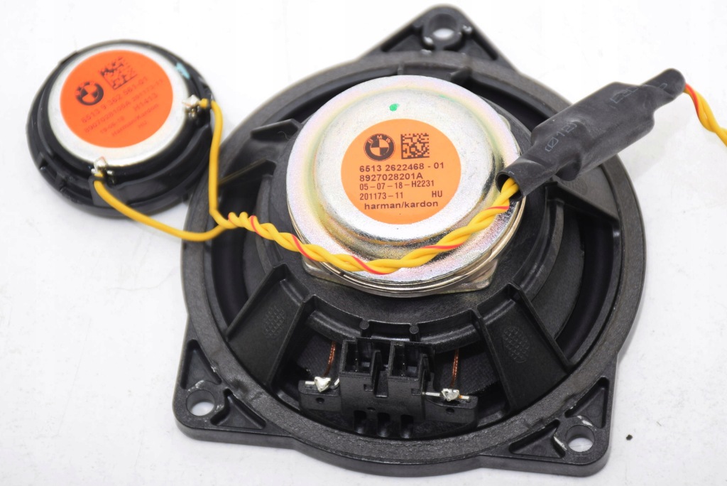 фото №11, Bmw 8 g15 g14 динаміки підсилювач harman kardon