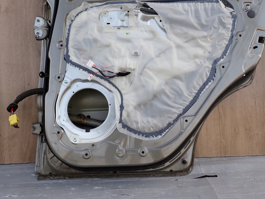 фото №12, Kia soul i 09- дверь задние правое im