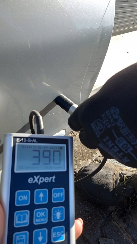 фото №10, Дверь правое перед peugeot 206 04r hb