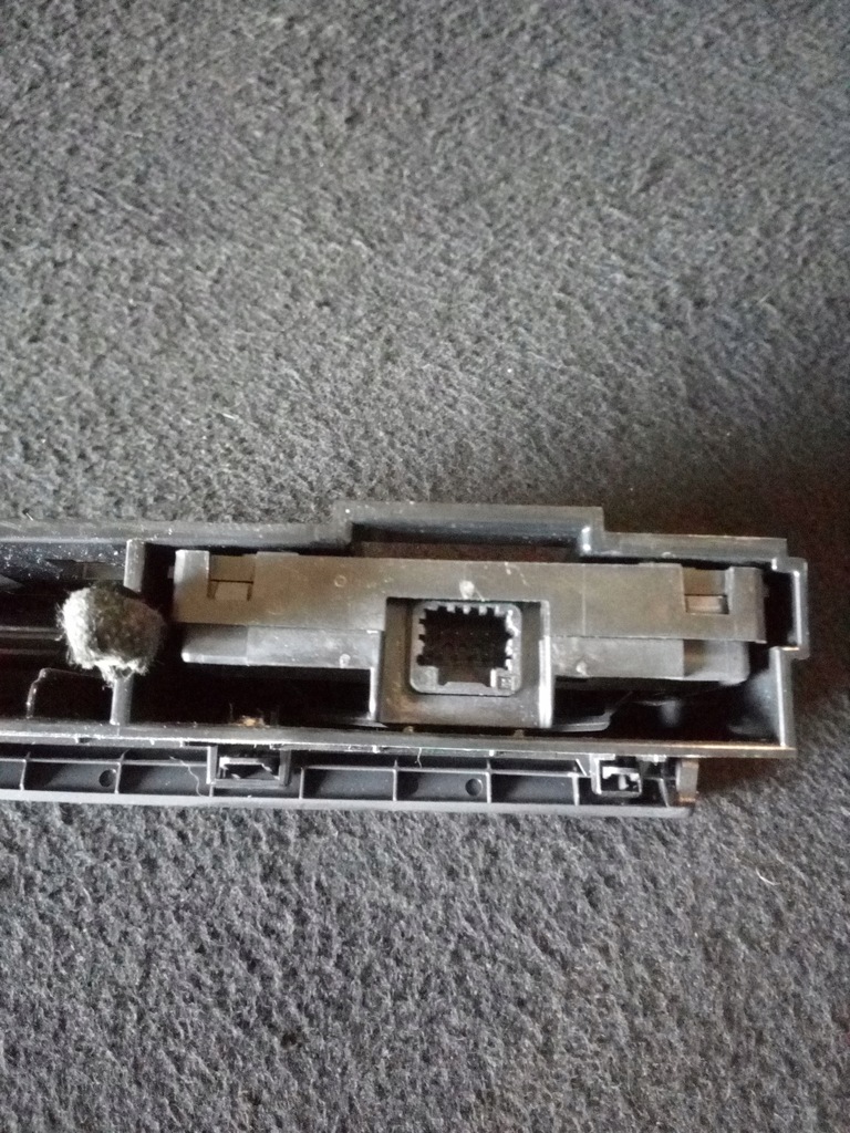 фото №4, Зчитувач карта рамка renault latitude 285j00001r