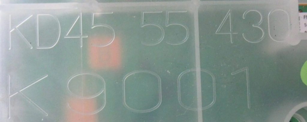 фото №3, Mazda cx-5 cx5 2.2 d счетчик приборы спидометр kd4555430