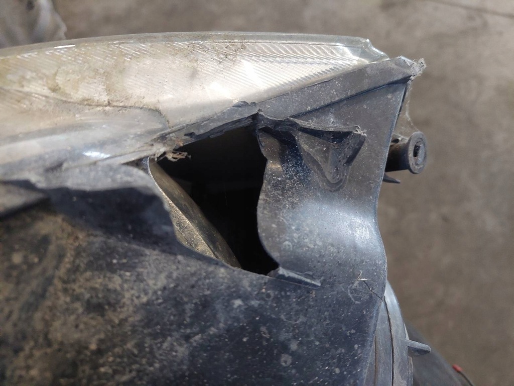 фото №12, Kompletny перед капот бампер лампи citroen berlingo i lift kddc