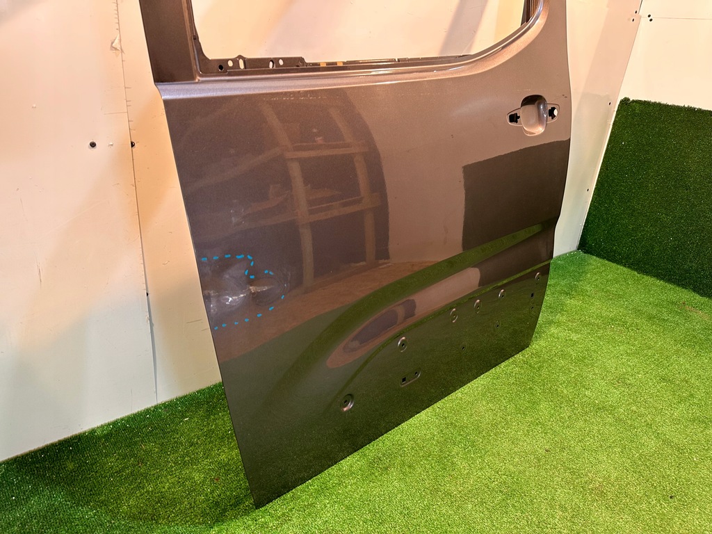 фото №10, Peugeot partner iv дверь левый перед передние левая