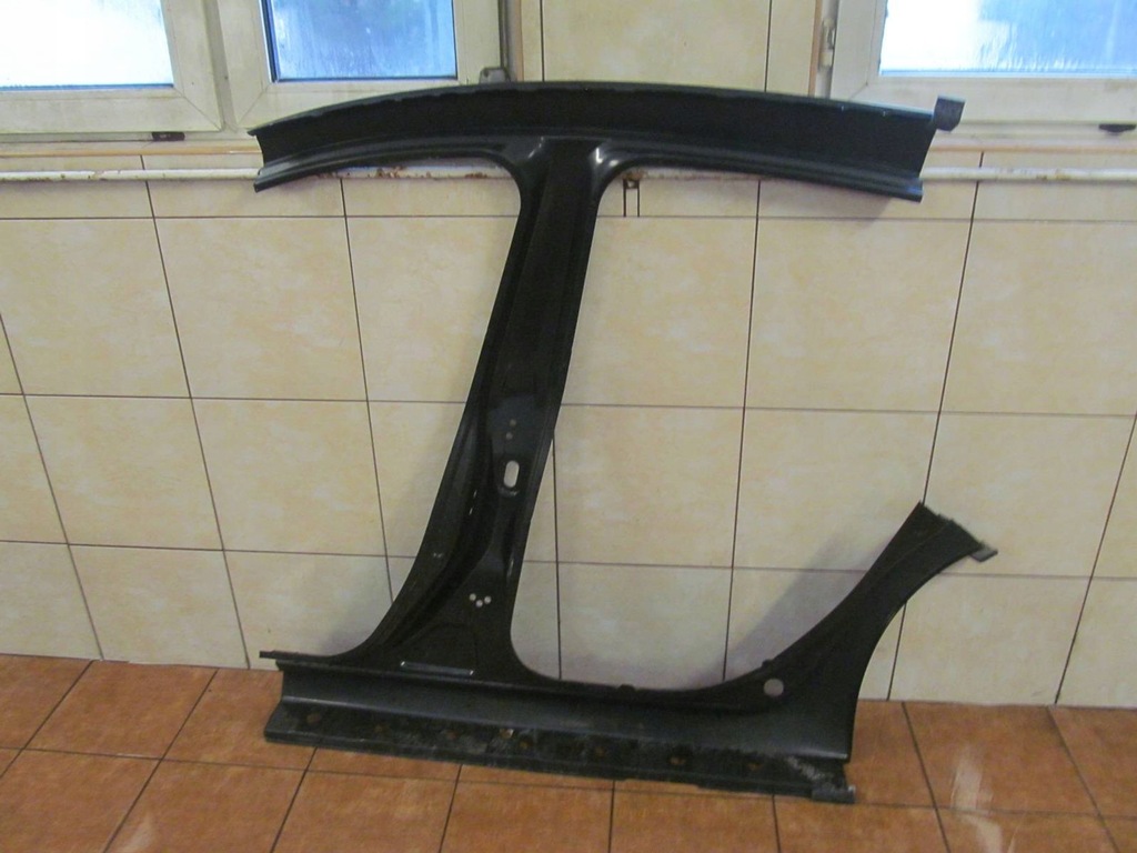 фото №12, Mazda 3 iii bm 13-16 поріг блок двигуна обшивка правий праве крила задня c503