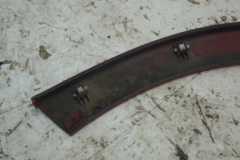 фото №9, Молдинг крила правий задня honda civic viii lift