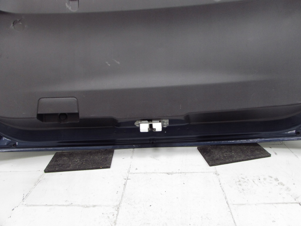 Opel agila b 08-14 крышка багажника багажника задняя zchd kpl Цена