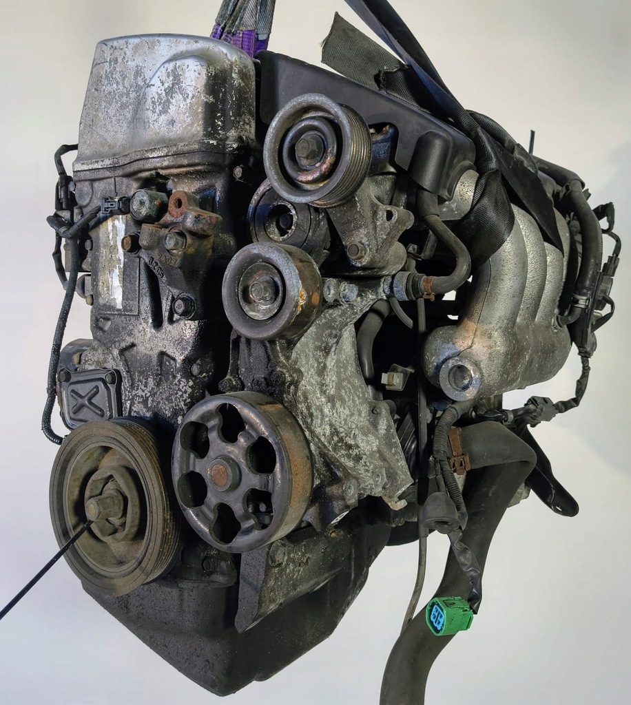 фото №8, Двигун kompletny honda accord vii 2.0 i-vtec k20a6, k20zc