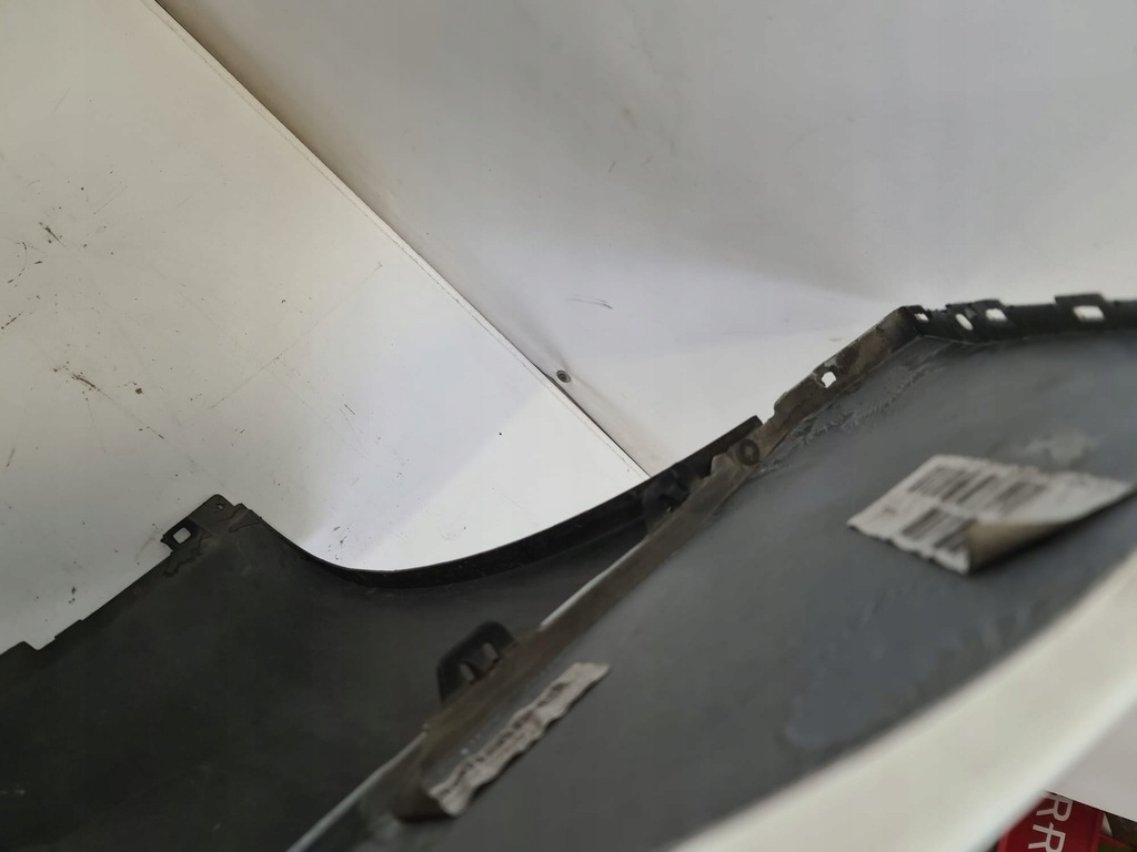 фото №5, Бампер передний renault trafic iii