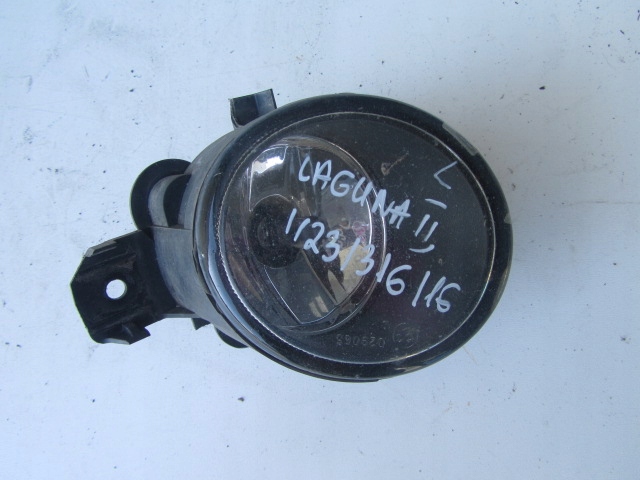 фото №1, Противотуманная фара левый renault laguna ii hella