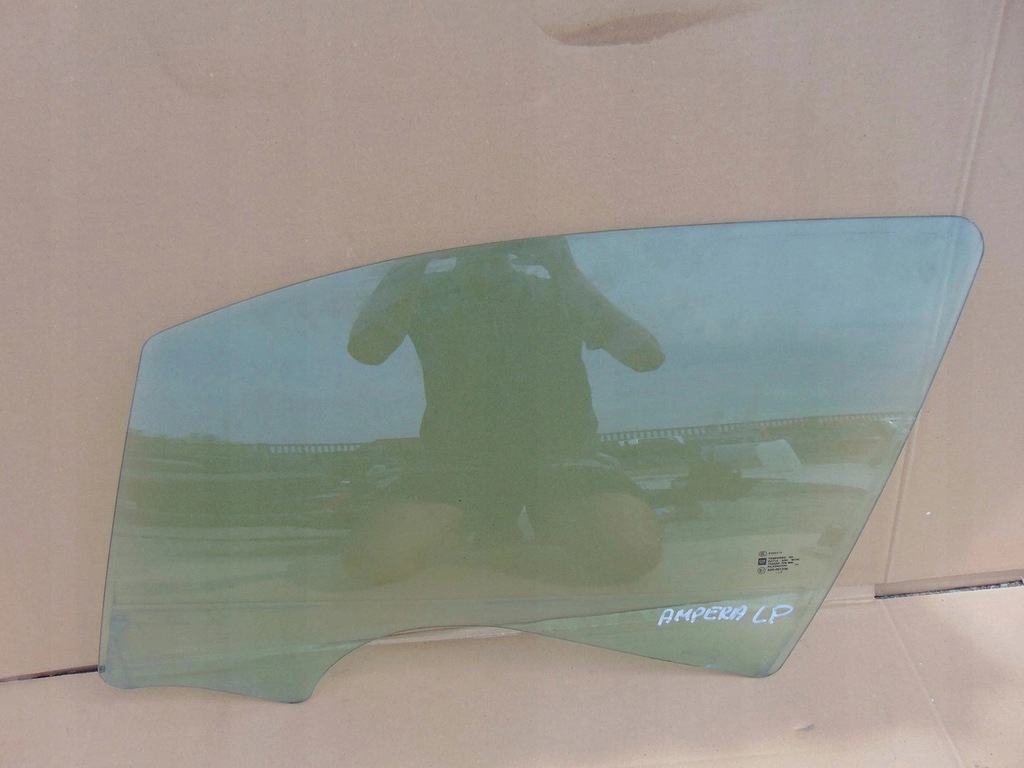 фото №1, Скло ліва перед двері opel ampera 2011-2015