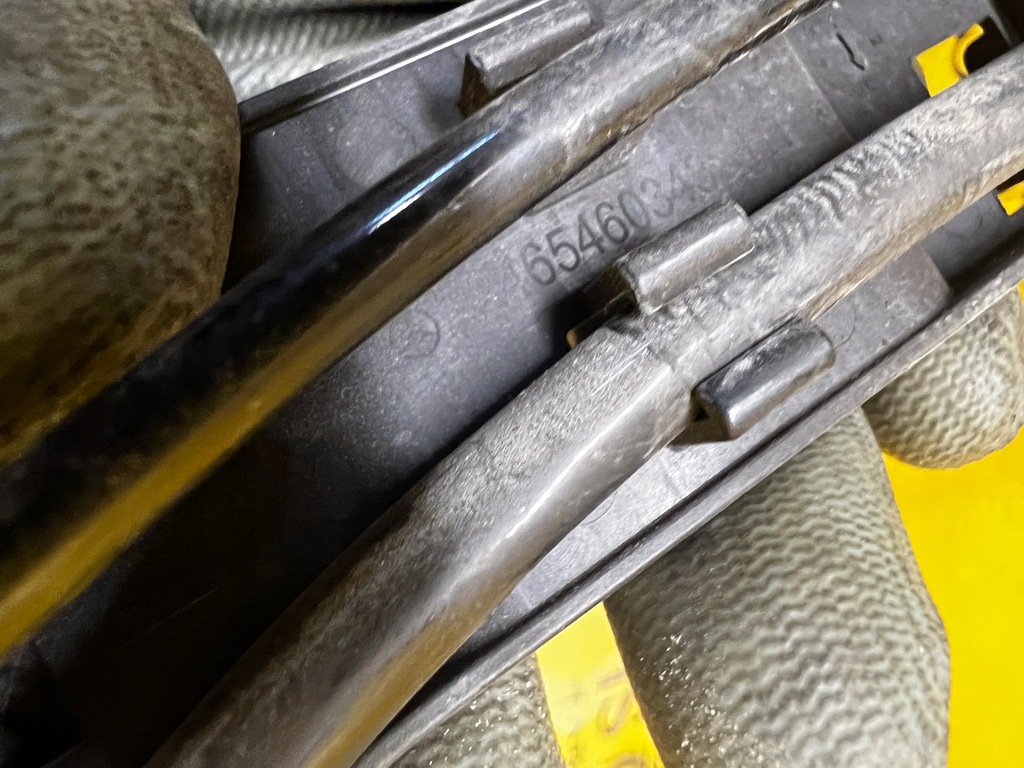 фото №6, Джгут датчик abs лівий задня mercedes w176 w117 w246