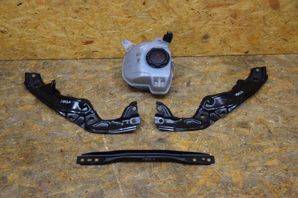 фото №13, Pas передний усилитель радиатор радиатор вентилятор ibiza v 6f 1.0 b 23r