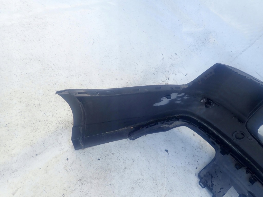 Audi a6 c7 4g kombi lift 14-17 бампер задняя pdc Киев