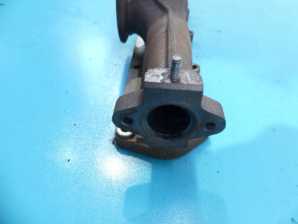 фото №9, Коллектор выпускной bmw 7 g11 3.0d b57d30a