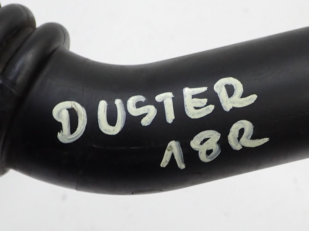 фото №6, Wąż шланг труба інтеркулер повітря 144609116r dacia duster ii 1.5d 18r