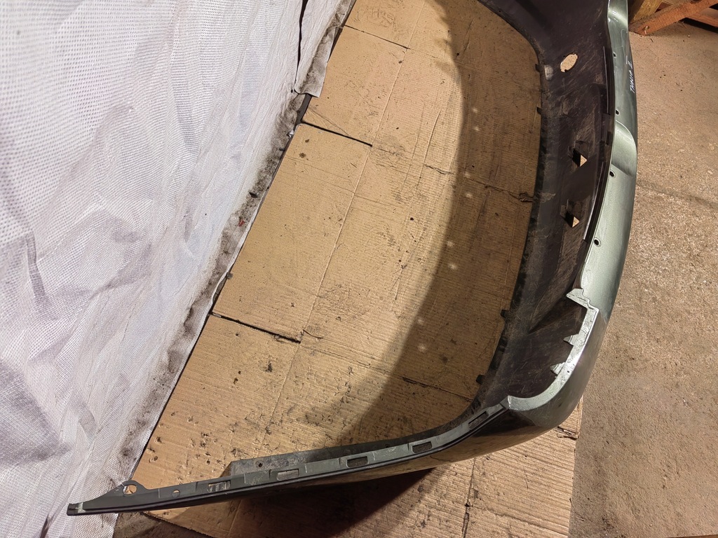 фото №3, Бампер задня задній renault thalia ii