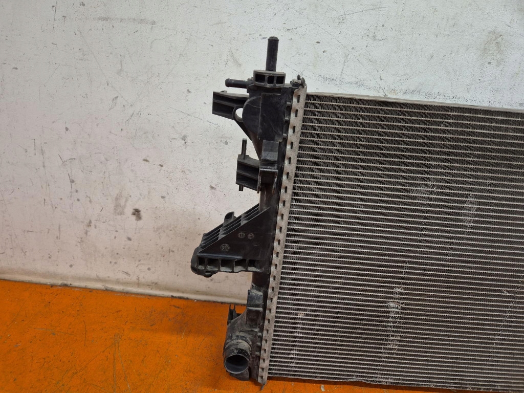 фото №8, Fiat ducato iii lift 14- радиатор wody 1382425080