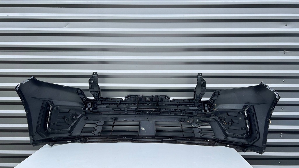 фото №6, Kia sorento iv бампер перед передній