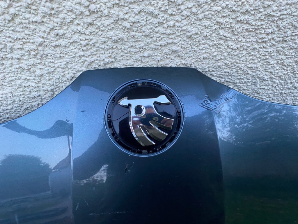 фото №4, Octavia 3 iii lift fl капот повреждённая