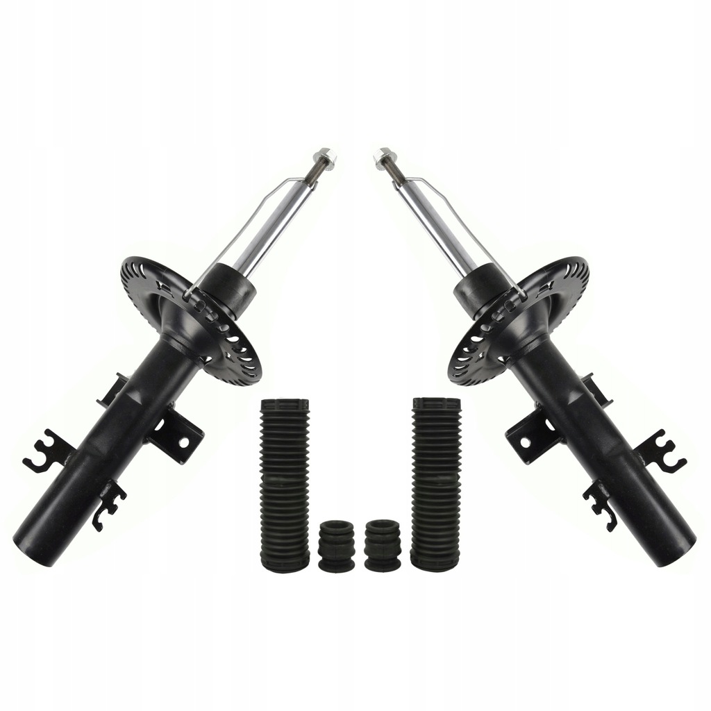 фото №1, Амортизаторы перед защита отбойники vw transporter t5