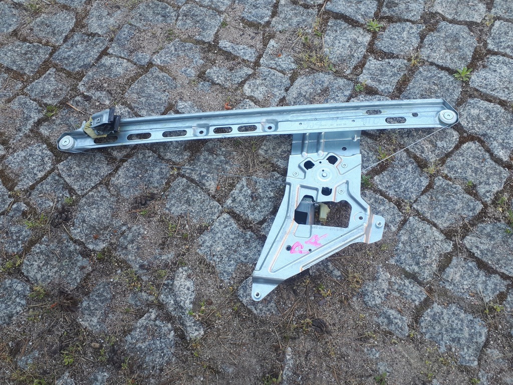 фото №1, Mercedes sprinter 907 910 механизм опускания стекло подъемник