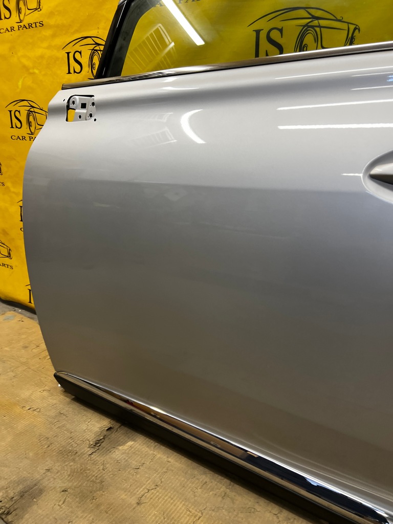 фото №6, Дверь левая передние перед цвет серебристый lexus rx 450h